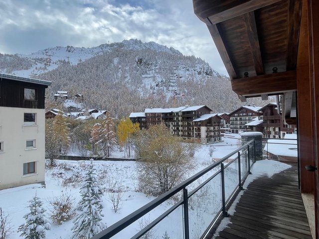 Résidence MAGE - Val d’Isère Centre