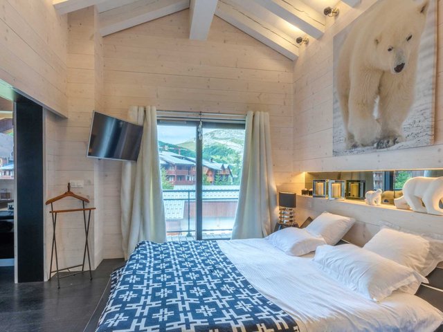 Résidence MAGE - Val d’Isère Centre