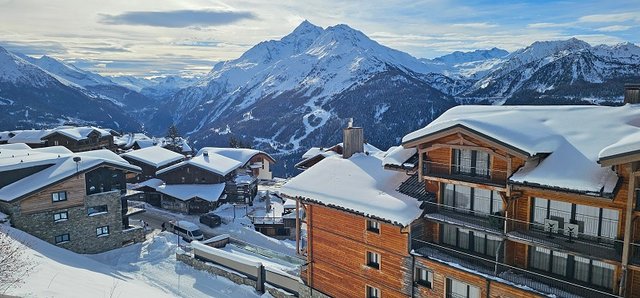Le Vanoise - La Rosière