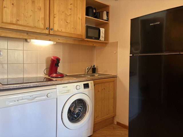 Appartement Les Eglantines 815 - Les Orres