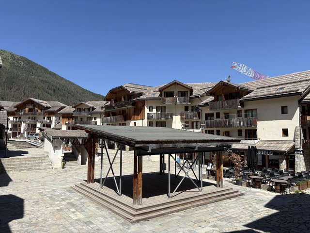Appartement Les Eglantines 815 - Les Orres