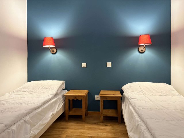 Appartement Les Eglantines 815 - Les Orres