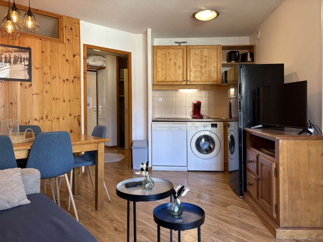 Appartement Les Eglantines 815 - Les Orres