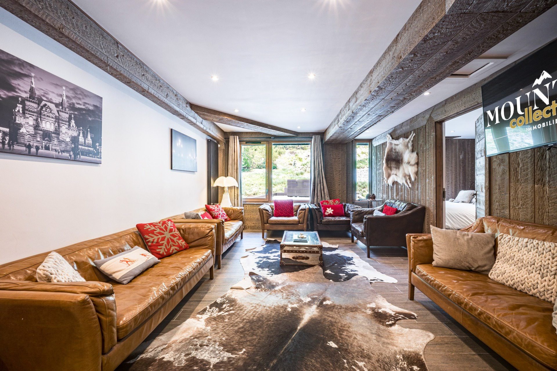 6 kamers 10 personen - Appartements VALSNOW - Val d’Isère Centre