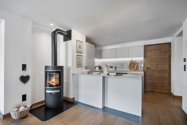 Appartements LES NEIGERS - Saint Martin de Belleville