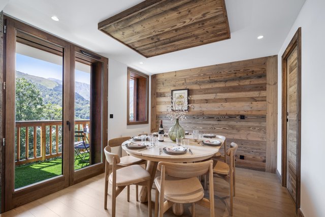 Appartements LES NEIGERS - Saint Martin de Belleville