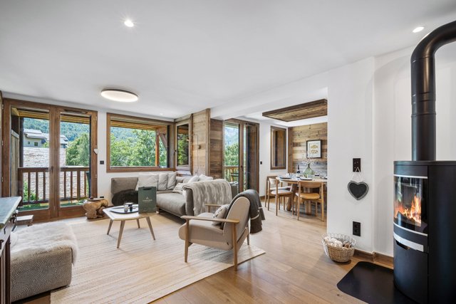 Appartements LES NEIGERS - Saint Martin de Belleville