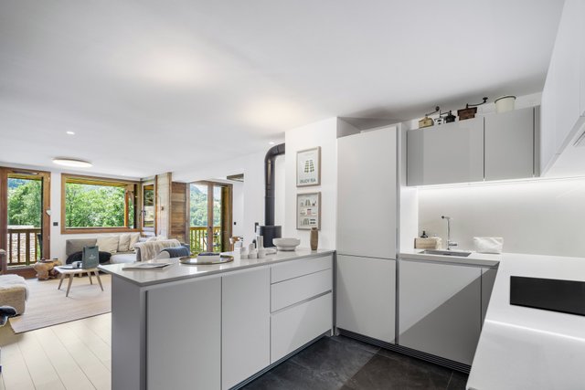 Appartements LES NEIGERS - Saint Martin de Belleville