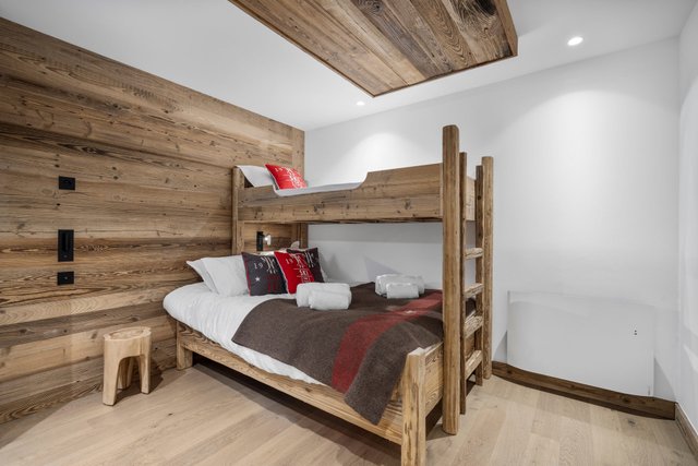Appartements LES NEIGERS - Saint Martin de Belleville