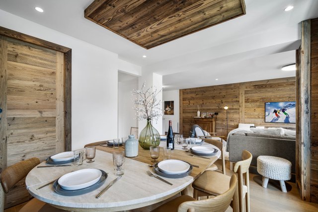 Appartements LES NEIGERS - Saint Martin de Belleville