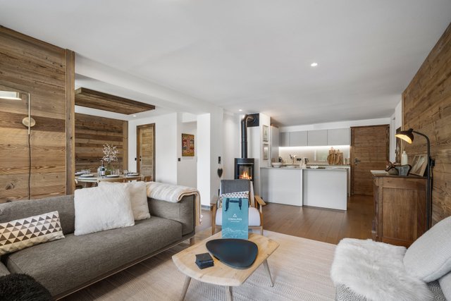 Appartements LES NEIGERS - Saint Martin de Belleville