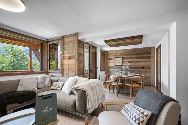 Appartements LES NEIGERS - Saint Martin de Belleville
