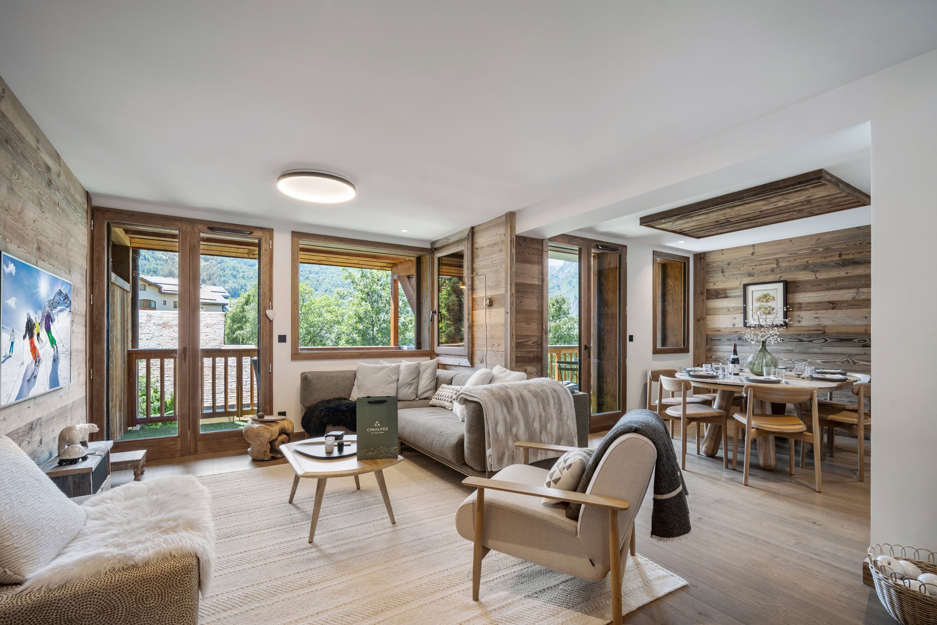 4 pièces 7 personnes - Appartements LES NEIGERS - Saint Martin de Belleville