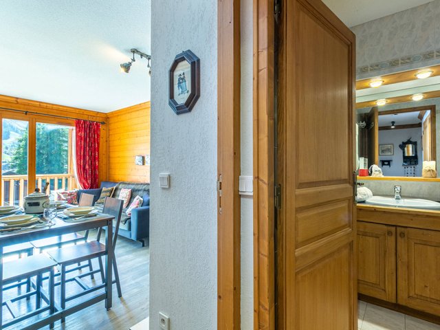 Résidence EMERAUDE - CARATS - Val d’Isère Centre