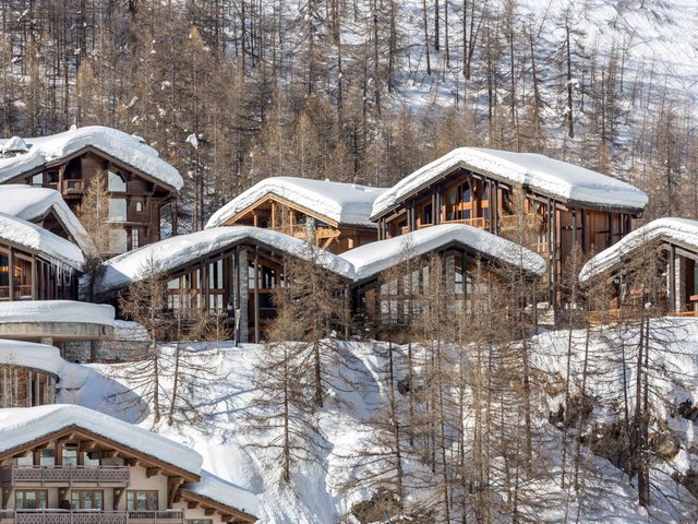 Résidence EMERAUDE - CARATS - Val d’Isère Centre