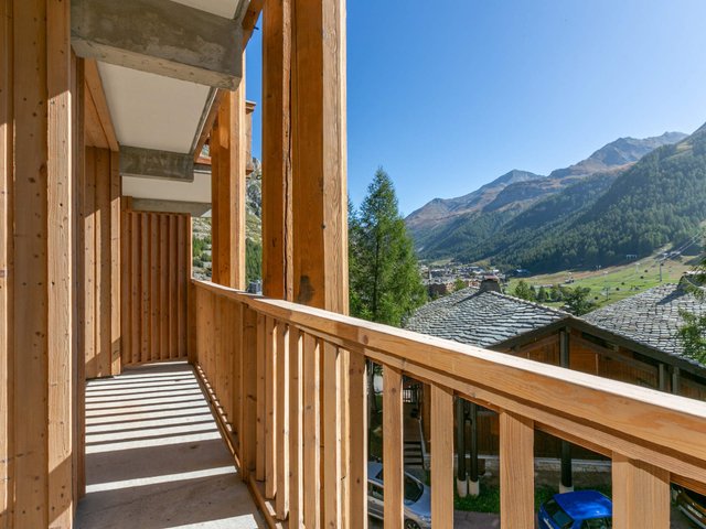 Résidence EMERAUDE - CARATS - Val d’Isère Centre