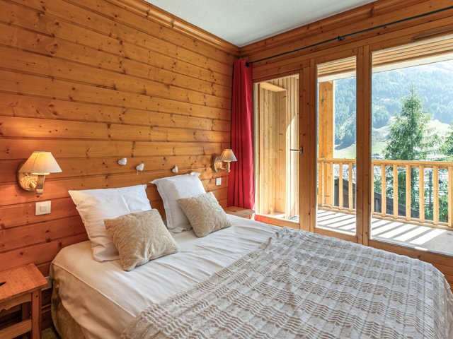 Résidence EMERAUDE - CARATS - Val d’Isère Centre