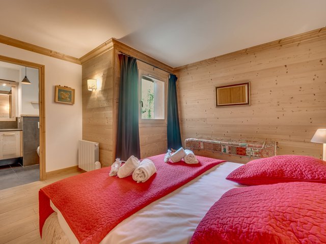 Résidence TÉLÉMARK - Val d’Isère Centre