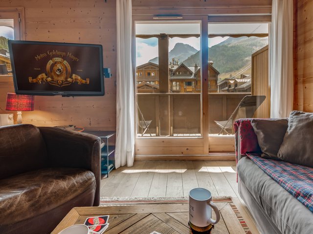 Résidence TÉLÉMARK - Val d’Isère Centre
