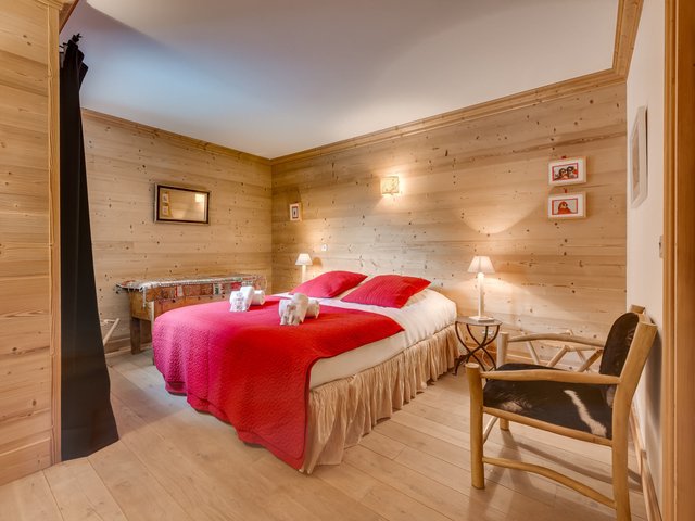 Résidence TÉLÉMARK - Val d’Isère Centre