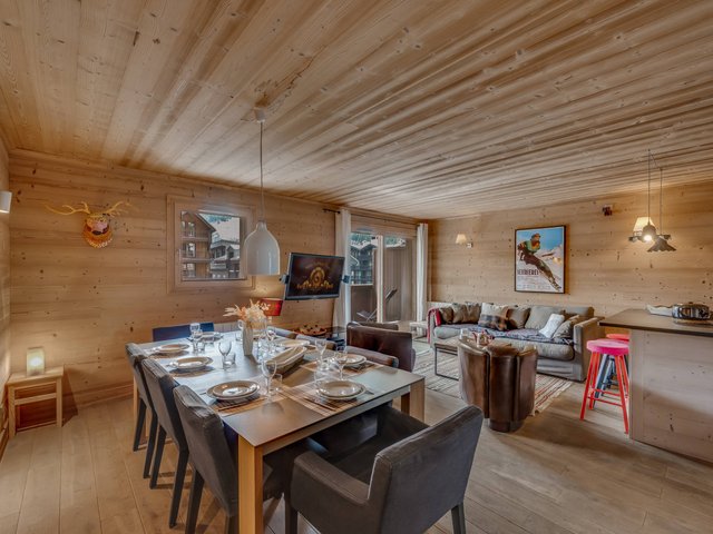 Résidence TÉLÉMARK - Val d’Isère Centre