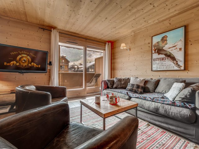 Résidence TÉLÉMARK - Val d’Isère Centre