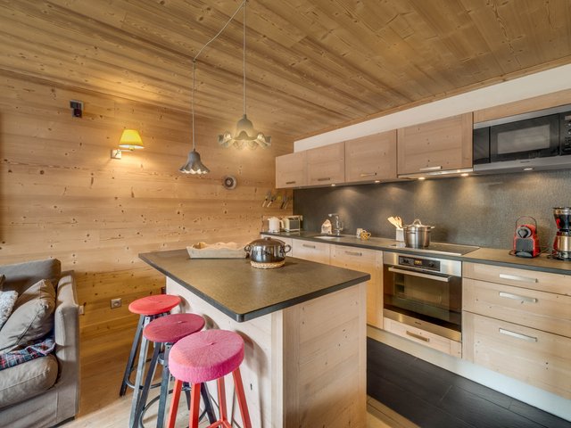 Résidence TÉLÉMARK - Val d’Isère Centre