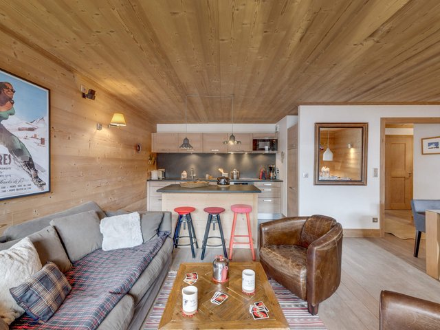 Résidence TÉLÉMARK - Val d’Isère Centre