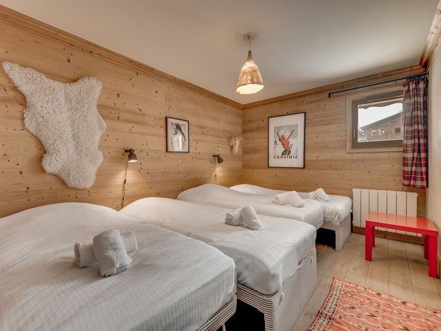 Résidence TÉLÉMARK - Val d’Isère Centre