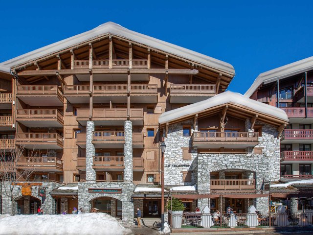 Résidence TÉLÉMARK - Val d’Isère Centre