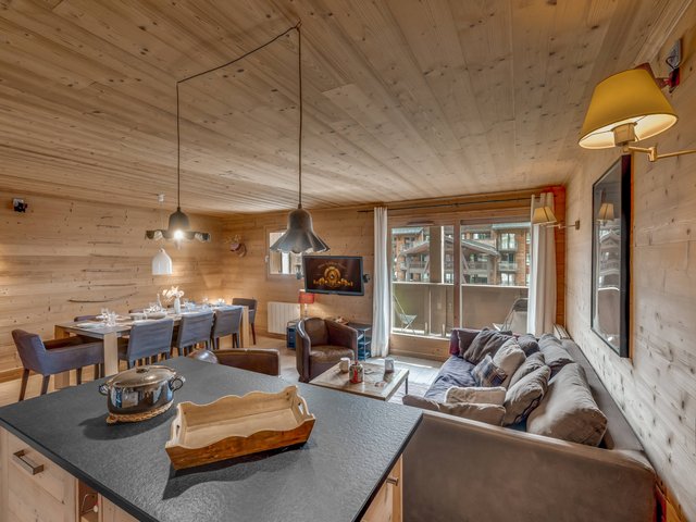 Résidence TÉLÉMARK - Val d’Isère Centre
