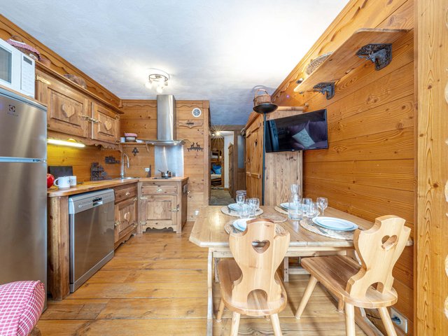 Résidence PORTILLO - Val d’Isère Centre