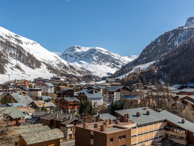 Résidence PORTILLO - Val d’Isère Centre