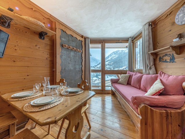 Résidence PORTILLO - Val d’Isère Centre