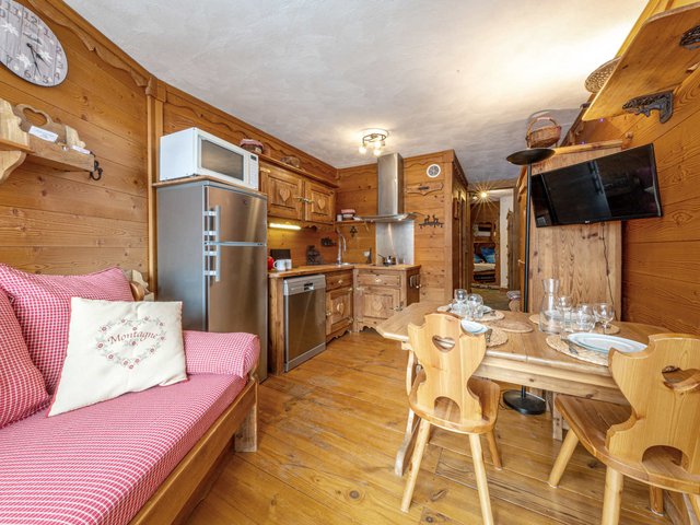 Résidence PORTILLO - Val d’Isère Centre