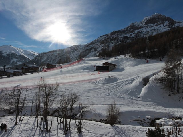 Résidence SANTEL - Val d’Isère La Daille