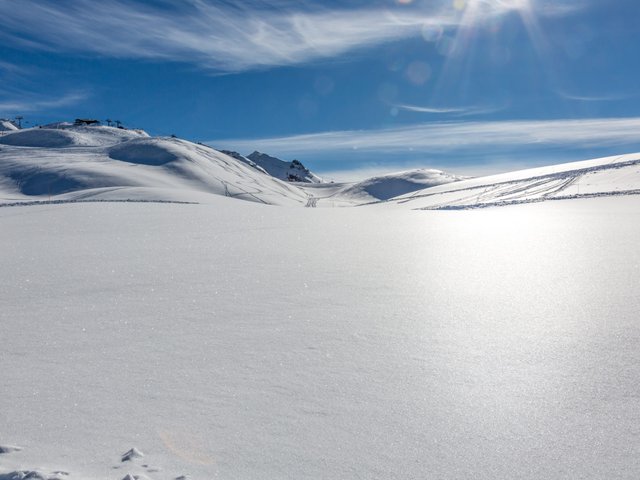 Résidence SANTEL - Val d’Isère La Daille
