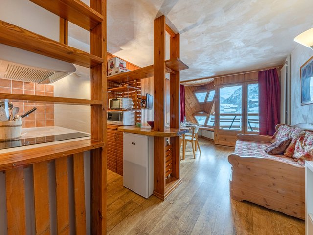 Résidence SANTEL - Val d’Isère La Daille