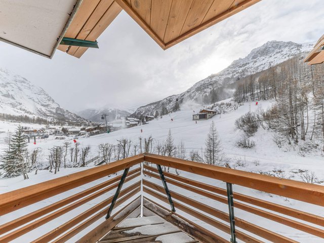 Résidence SANTEL - Val d’Isère La Daille