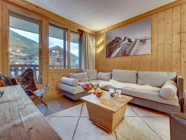 Résidence ANDES - Val d’Isère Centre
