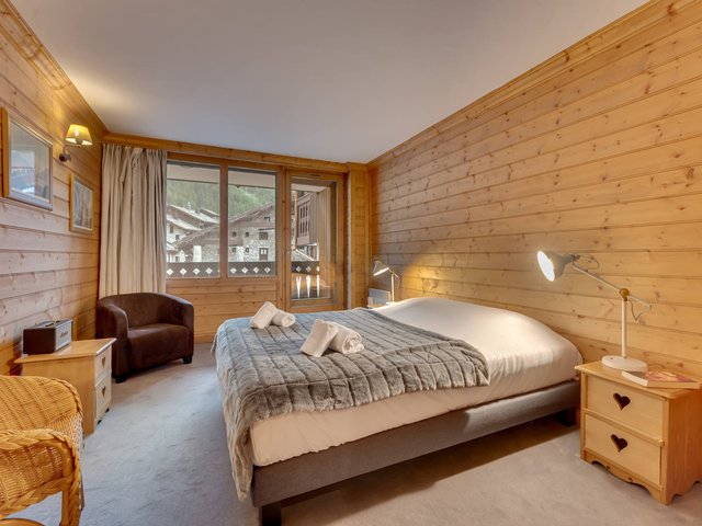 Résidence ANDES - Val d’Isère Centre