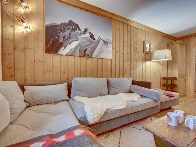 Résidence ANDES - Val d’Isère Centre