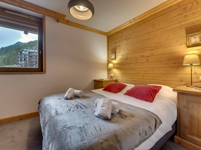 Résidence ANDES - Val d’Isère Centre