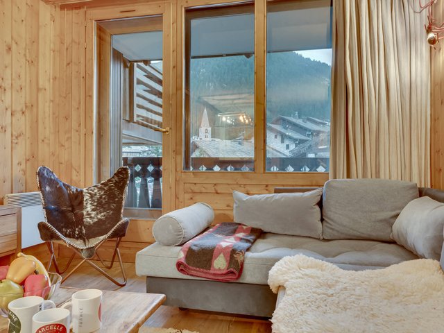 Résidence ANDES - Val d’Isère Centre