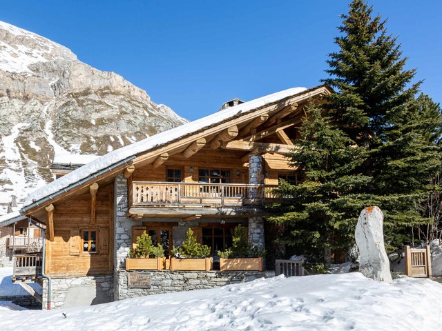 Résidence FERME DU VIEUX CLOS - Val d’Isère Centre