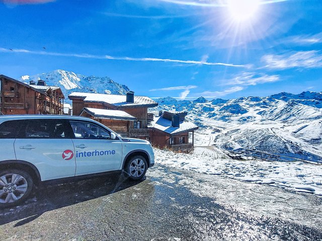 Résidence de Tourisme Montagnettes Chalets Mica - Val Thorens