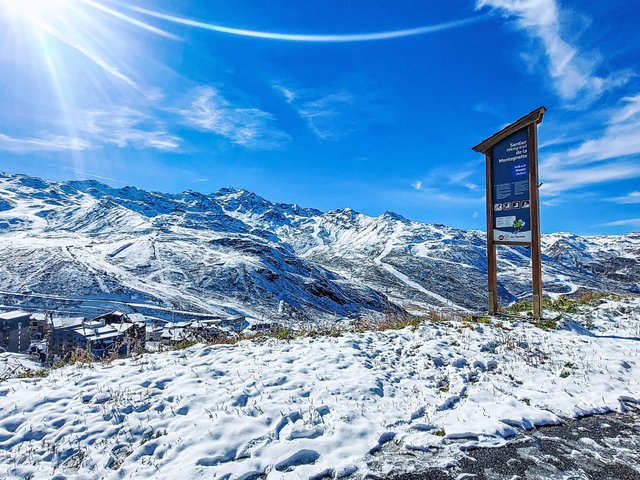 Résidence de Tourisme Montagnettes Soleil 1 - Val Thorens