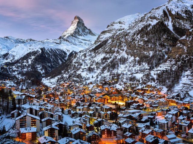 Appartement Haus Rossignol B Apartment 2E - Zermatt
