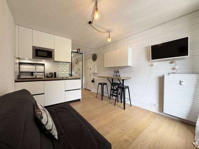Appartement Le Boussolenc 092 - Les Orres