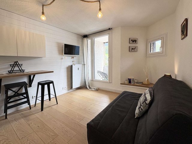 Appartement Le Boussolenc 092 - Les Orres